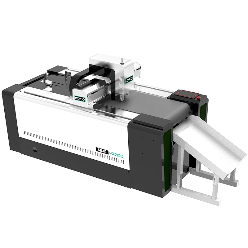 Aoyoo 640 1070 Cnc Digital Automatic 