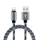 Iphone CHARGER CABLE USB SYNCHRO RENFORCE POR APPLE IPHONE 11/Xs/XR/Max/8/7/6s/5