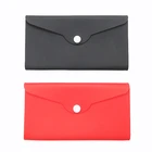 Fashion Wallet 2021 Fashion Silicone Women Wallet RFID Credit Card Holder Holder