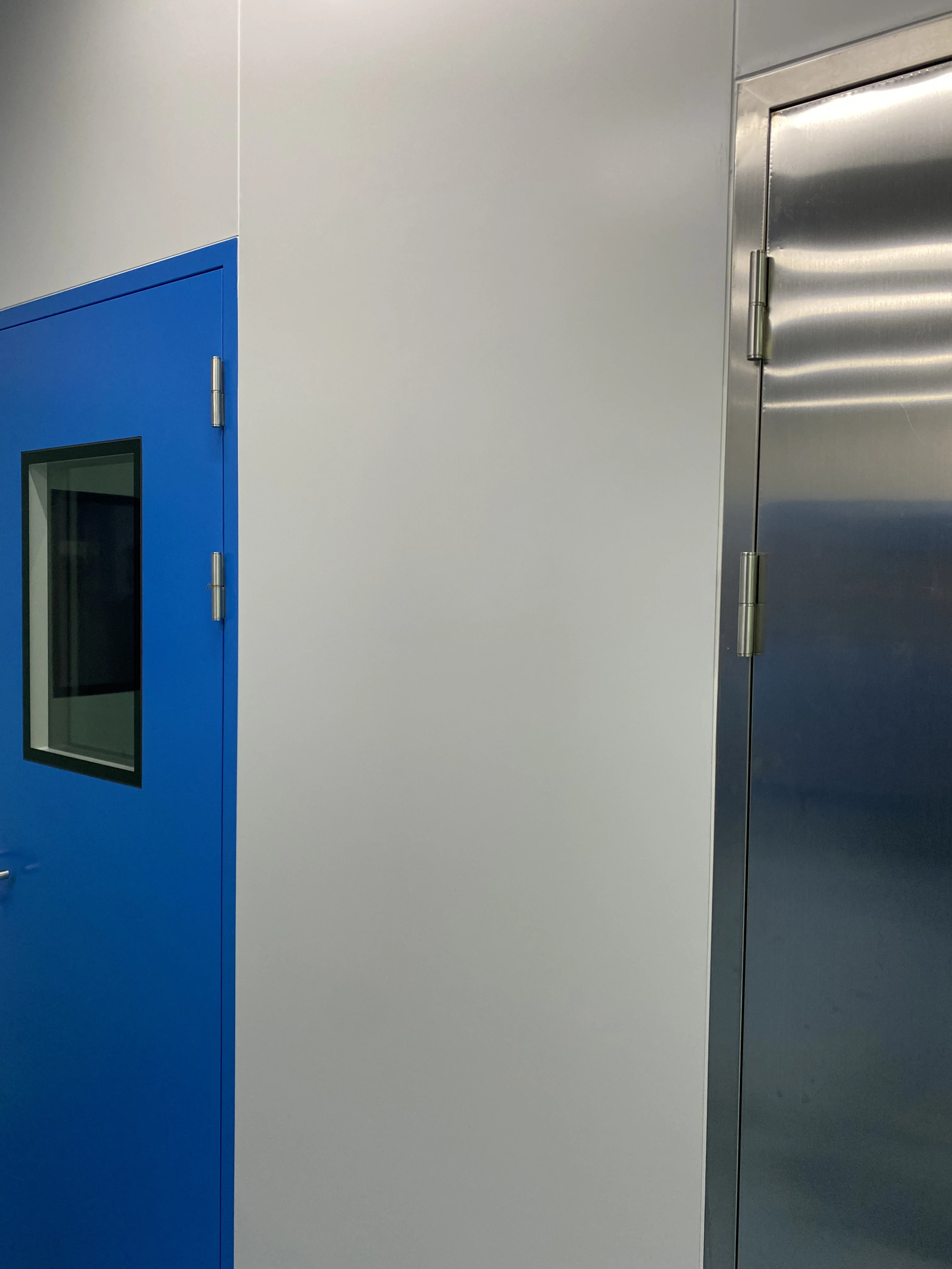 Ahu Mau Unit, HVAC, Clean Room Booth - detail 28