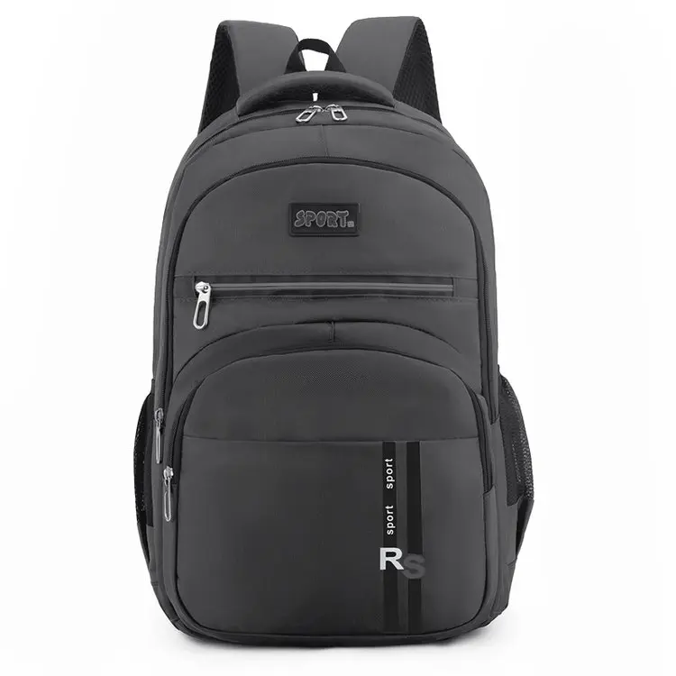 Hot selling new large capacity business backpack for middle and high school students portable travel bags