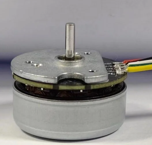 Mini High Torque Motor, BLDC, 12V, 24V, Brushless - detail 10