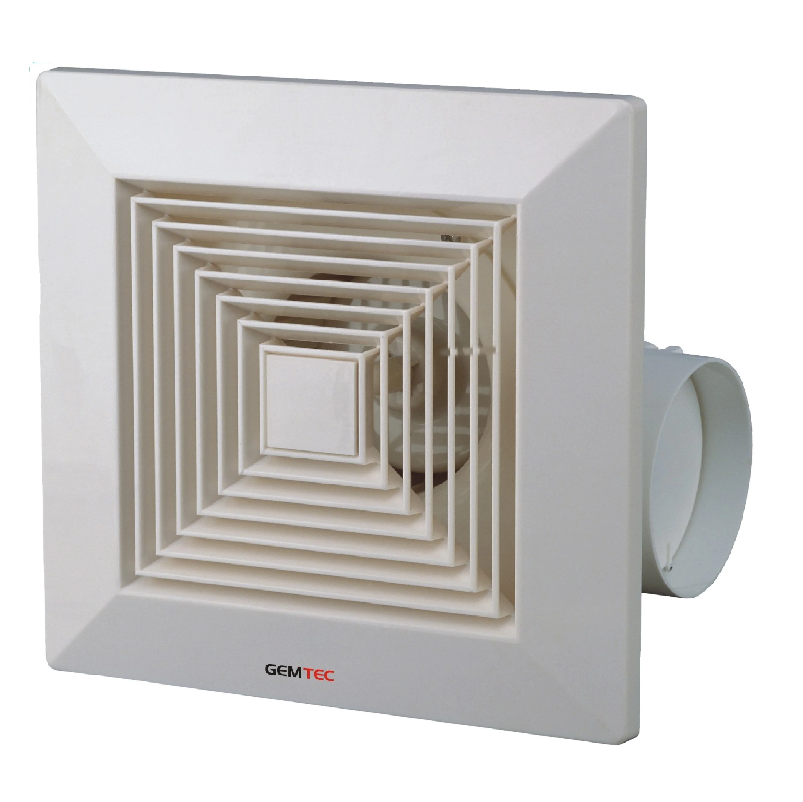 Kitchen Ventilation Exhaust Fan Ceiling Duct Exhaust Fan For Smoking