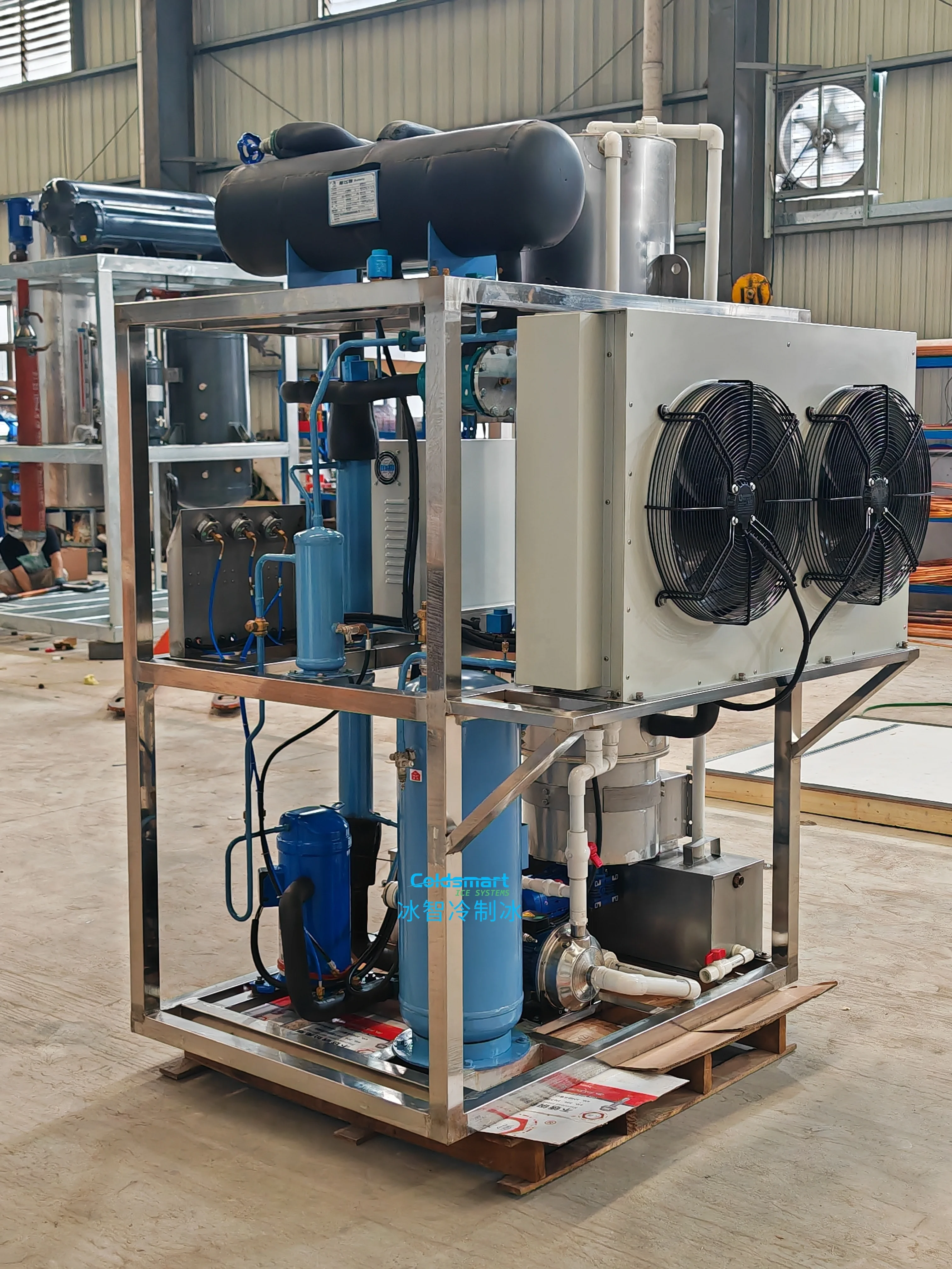 Ice Machine, 3Ton, 5Ton - detail 6