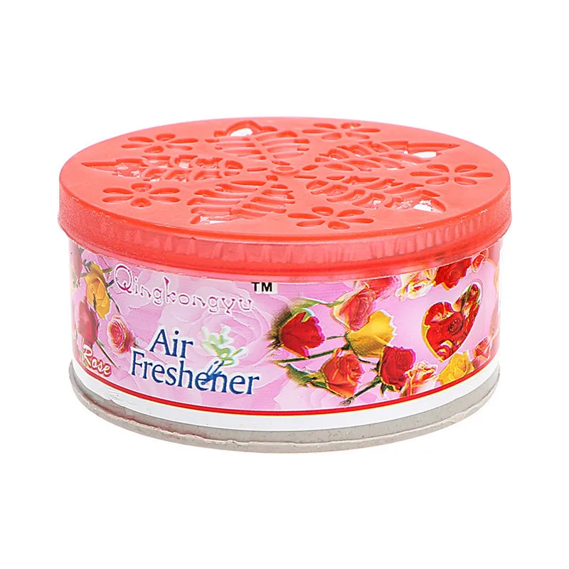 Car Solid Air Freshener Office Indoor Household Aromatic Fragrance