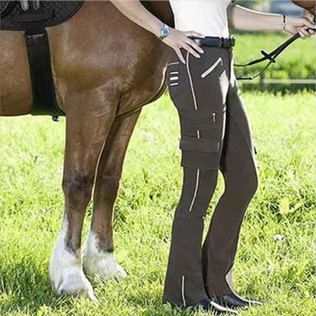 Horse riding uniform sensual erotic