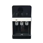 Magic household desktop water purifier/ Hot cold warm water filter dispenser with UF system