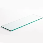Glass Apisglass Custom Wedding Letter Drawing Table Square Glass For Table Top
