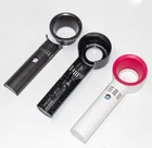 Plastic Fan Plastic Parts Bladeless Fan Plastic Enclosure Customized ABS Plastic Shell