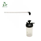 Oxygen Adapter And Tube For Bottle Humidifier Humidifier Connector Tube For Oxygen Concentrator Humidifier Bottle Tube