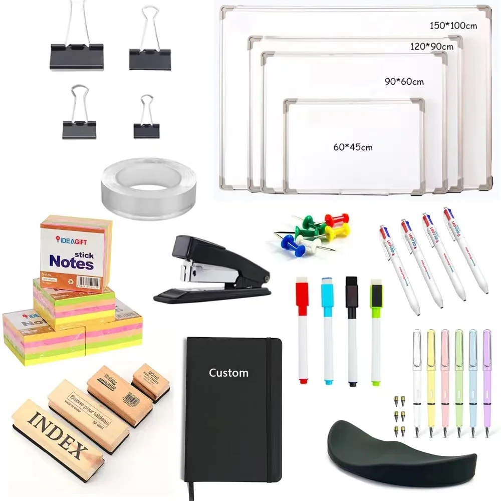 Wholesale Custom Back to School Products Kids School Supplies Kit Stationery Sets for Students