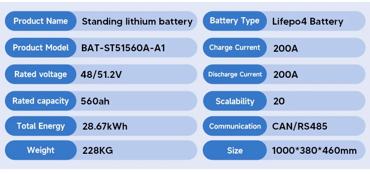 product low price lithium solar 20kw 30kw lithium battery power lithium battery 48v 560ah 10kwh 16kwh 20kwh lifepo4 battery 48v 30kwh-5