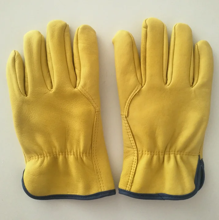 terra deerskin gloves