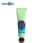 Cream Plastic Tube Hand Cream Packaging Tubes Factory Direct Sales Custom Whitening Food Cosmetic Packaging Hand Cream Plastic Tube