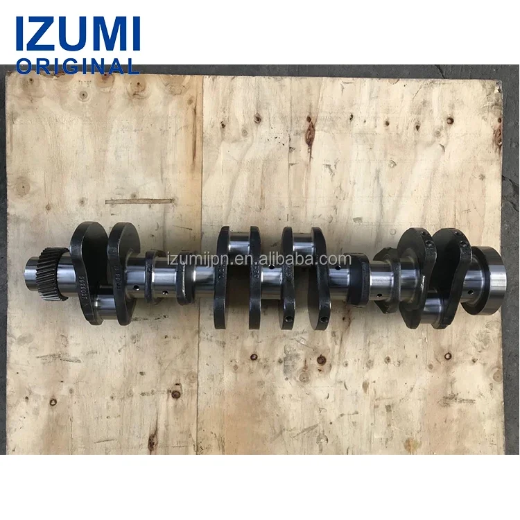 6BT Crankshaft
