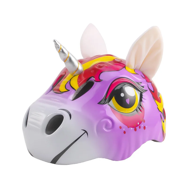 Children's Sakting Helmets Bicycle 
