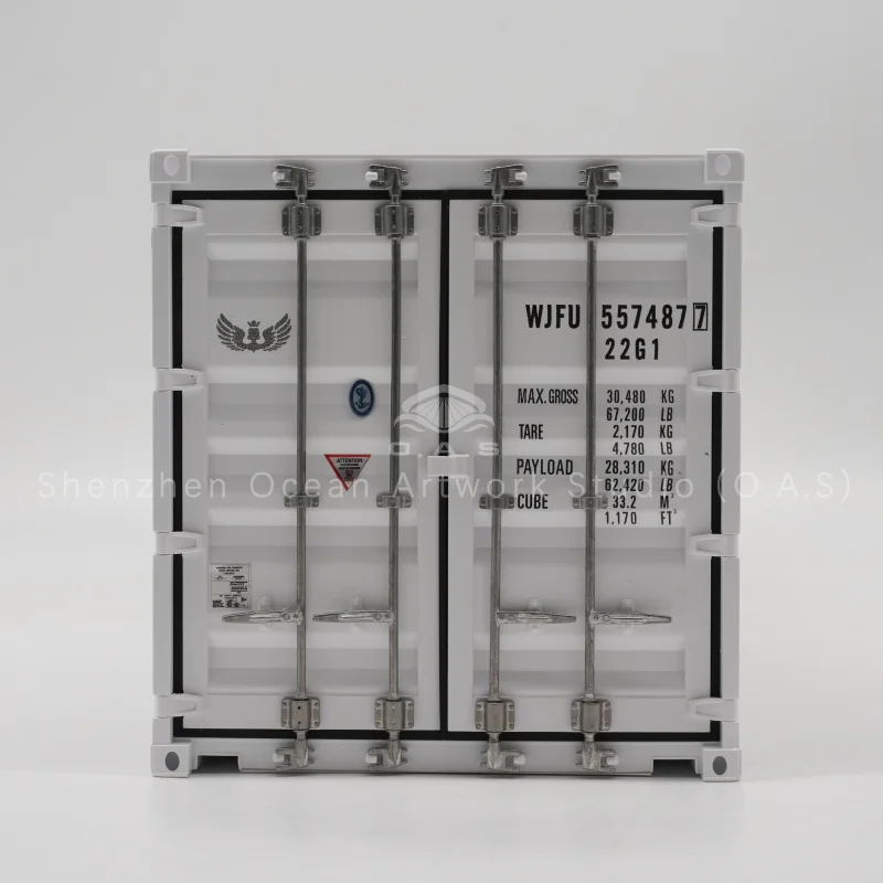 Experience the South American East Coast Route’s charm with our Pilship container shipping model! Meticulously crafted to replicate real vessels, it highlights UENOS AIRES’ key port status. Capturing PIL’s 60-year maritime legacy and route expertise, the model boasts precise container arrangements and brand details. Ideal for collectors, maritime enthusiasts, or corporate gifts, it embodies efficient global connectivity.A timeless decor piece for offices or studies, it honors shipping heritage while celebrating PIL’s reliable South American services.Amber@vesselmodel.com Tel: +86 18038048785