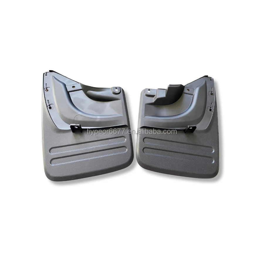 product tiypeor front and rear 4pcs molded splash guards mud flaps for wheel fender715-6