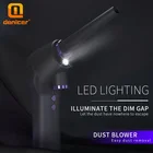 Wholesale Portable Air Fan Duster Clean Tool For Computer Keyboard Car Rechargeable Cordless Electric Air Duster