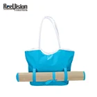 Beach Bag Set Beach Tote Bag Shoulder Shopping Bag Set With Beach Mat