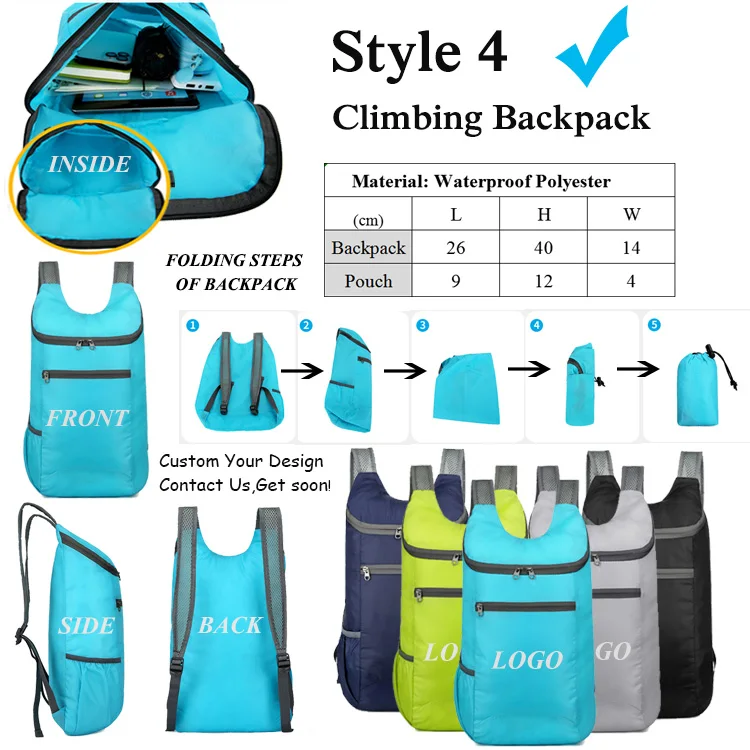 Custom Designer Student Women's Casual Sports Laptop Backpacks