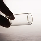 Glass Vials Glassglassglass Good Quality 10ml 22mm*49.7mm Injection Glass Vials With Rubber Stopper