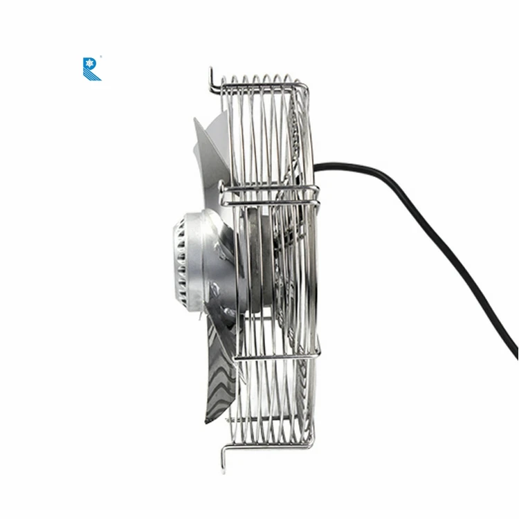 Condensing Unit, Axial, 200, 250, 300 - detail 6
