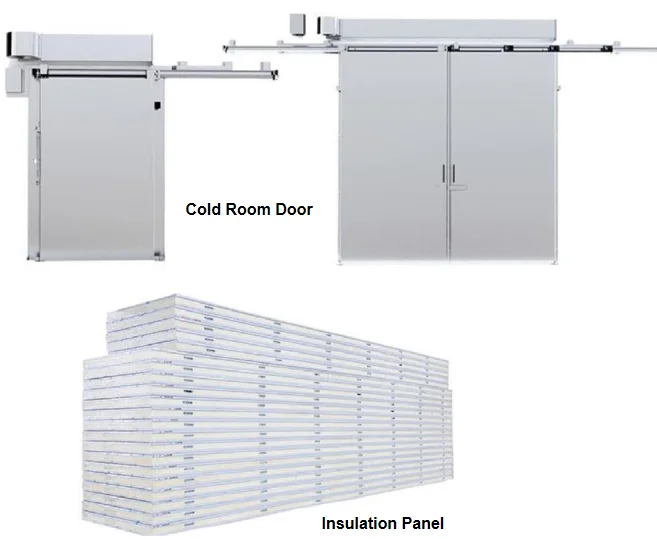 Cold Storage Air Cooler, 220 V - detail 36