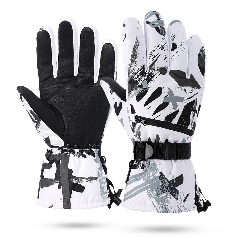 snow touch gloves