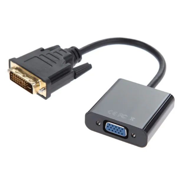 1080p Male To Female Video Cable Dvi-d 
