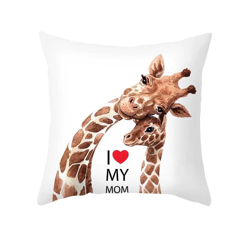 latest decorative pillow pillow case for couch mothers day gifts