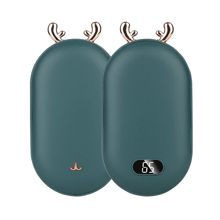 Hand Warmer, USB, 10000mah - detail 6