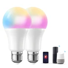 Energy Bulbs 15W 1350lm RGB Lamp Good Prices Wifi Smart Energy Saver Color Bulbs For US
