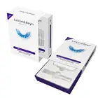 Teeth Whiten Teeth Gel 8 Pens LED Light Take Home Custom Private Logo Luxury Whitening Teeth Kit PAP Gel