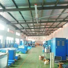 China 24ft Industrial Solid Large Cooling Ceiling Fan China Supplier Factory Manufacturer