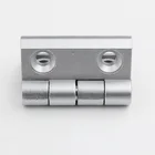 Hinge Hinges Manufacturer Hot Sale Custom Aluminum Door Hinge Industrial Zinc Alloy Hinges