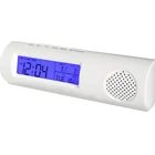 Fm Radio Fm Portable Fm Radio Alarm Clock With Temperature Display And Timer Function Fm Radio Clock