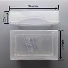 Household ABS Plastic Injection ID Card Holder Hard Plastic
