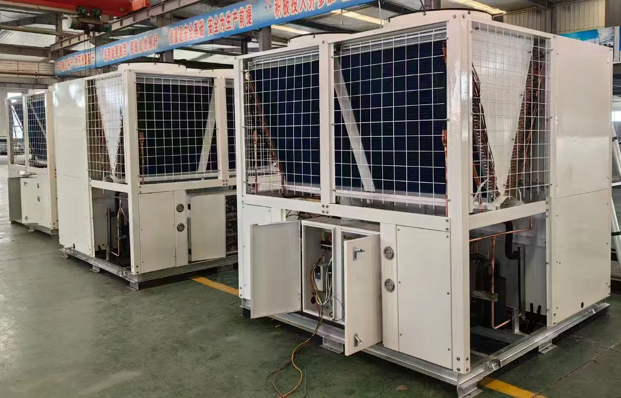 Standing Mounted Packaged Unit, RTU, 10Ton, PLC - detail 36