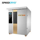 Chiller For Food Freezer Industrial China Industrial Liquid Nitrogen Blast Chiller Shock Freezer For Food