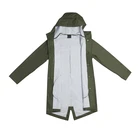 Ladies Jacket New Design High Quality Waterproof Ladies Casual Windbreaker Jacket