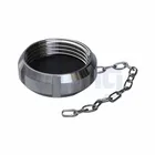 Union 1/2-6 Centre Sealing DIN SMS Sanitary 316 Union Gas Sanitary Pipe Fitting Union