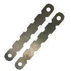 Construction Aluminum Formwork Concrete 8" 10" Nominal Tie Full Tie Wall Ties For Construction