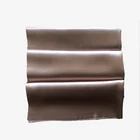 Chiffon Wedding 100% Polyester Satin Chiffon Fabric Plain Dye For Women Garment Wedding Bridal