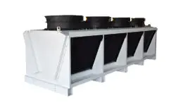 Dry Cooler, Copper, Aluminum, Adiabatic - detail 18