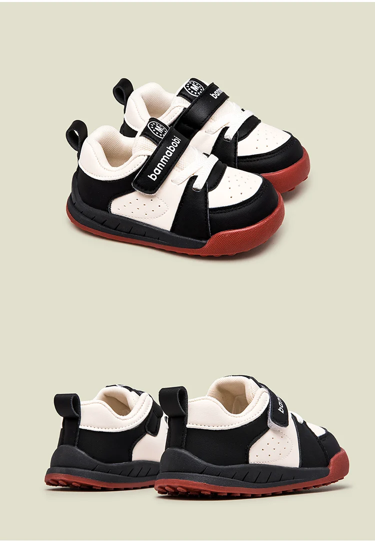 High Quality Spring Autumn Toddler Kids Children Sports Shoes supplier