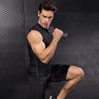 Men Vest Man Summer Bodybuilding Workout Gym Men Vest Sports Fitness Male Tank Tops