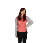 Vest Fashion Winter Short Vest Fashion Down Sleeveless Waistcoat Zipper Down Vest
