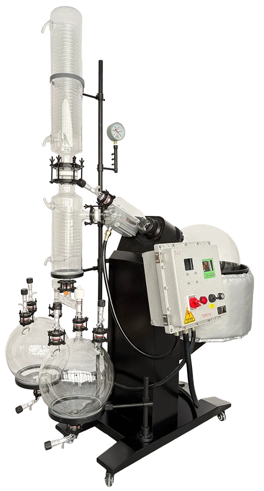 Explosion Proof Dual Condenser, 50L, 110 V, Electric - detail 34