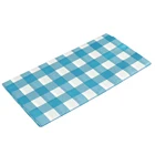 Decorative Table Cover New Design Wholesale Disposable Waterproof Decorative Custom Printed Banquet Table Cover